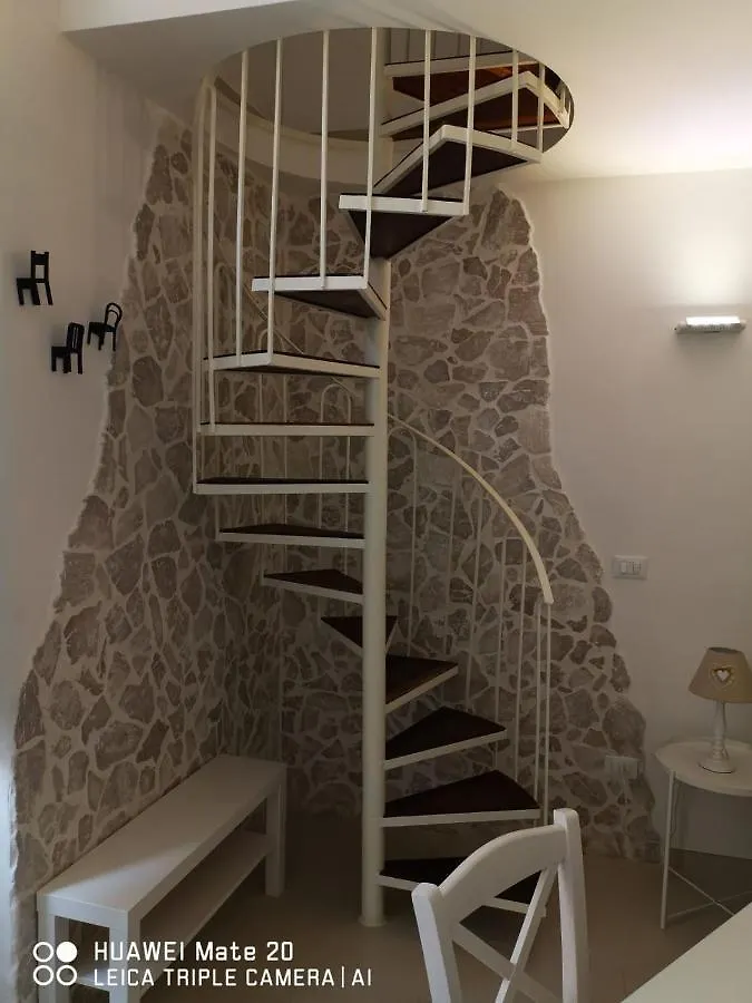 Feriehus Civico 63 Villa Brindisi Italien