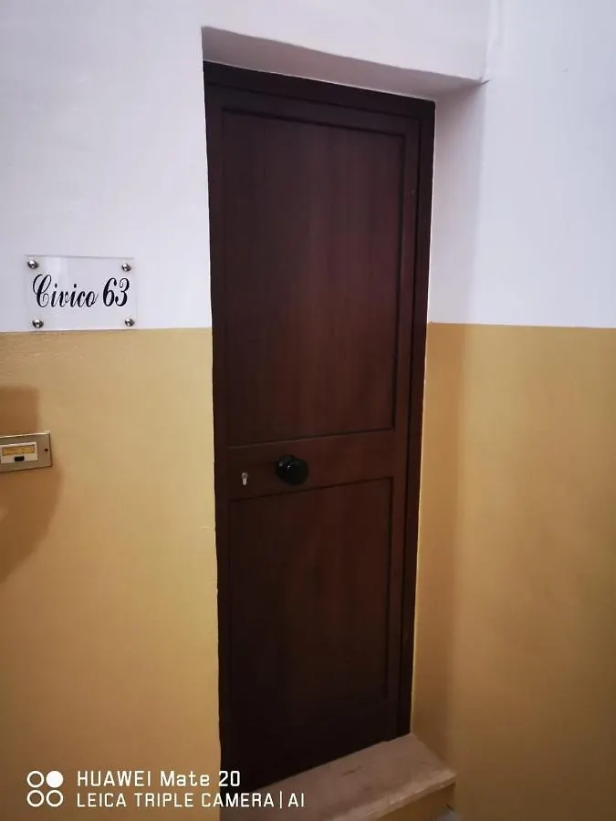 Villa Civico 63 à Brindisi Hébergement de vacances