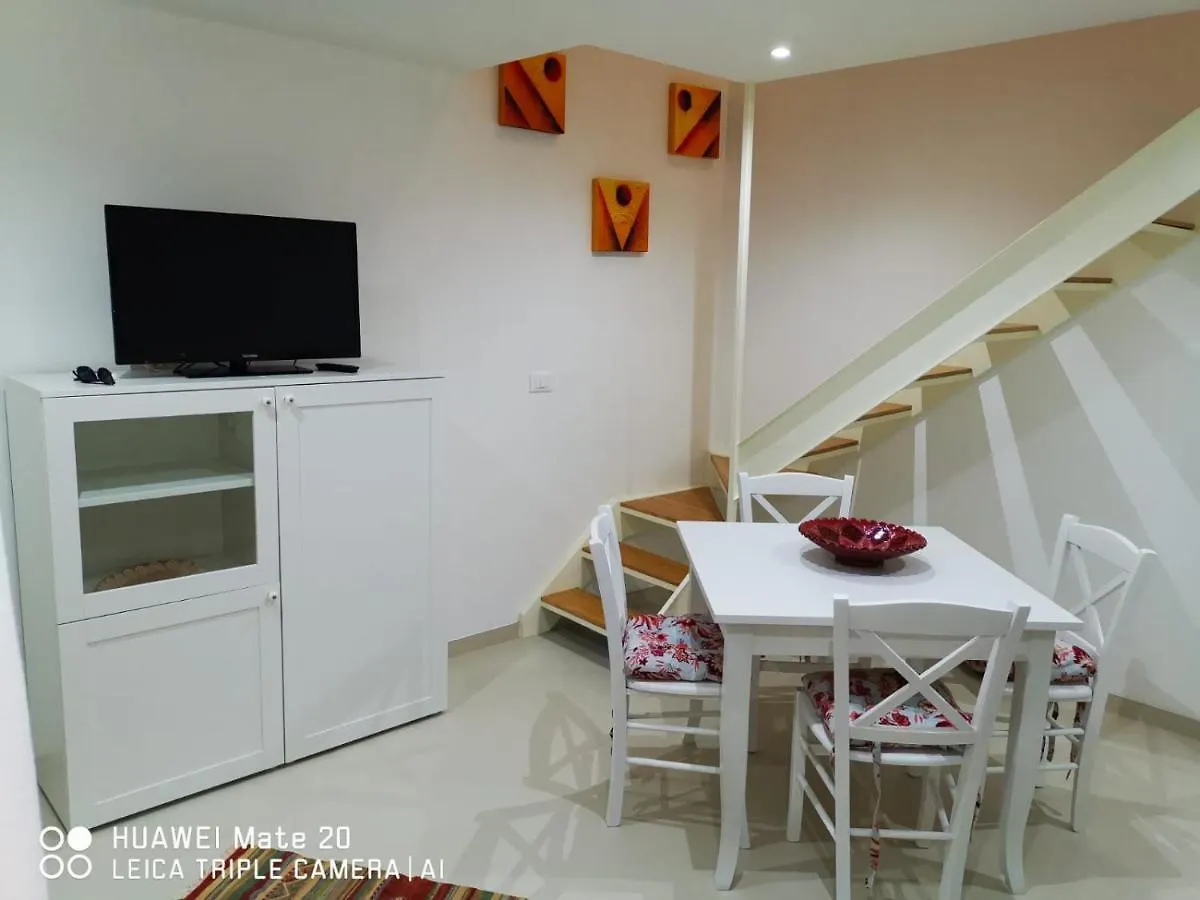 Hébergement de vacances Villa Civico 63 à Brindisi Italie
